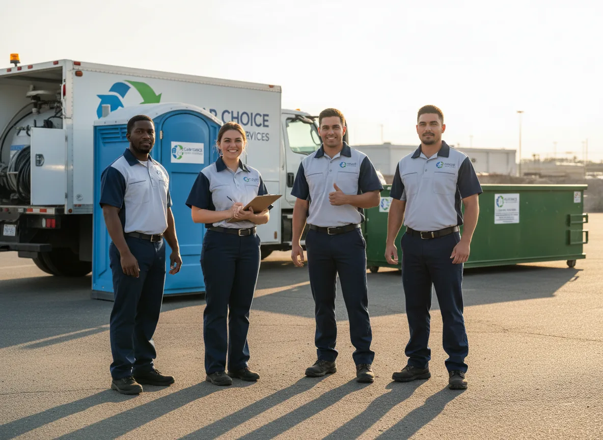 Porta Potty Rental company in Canton, MI