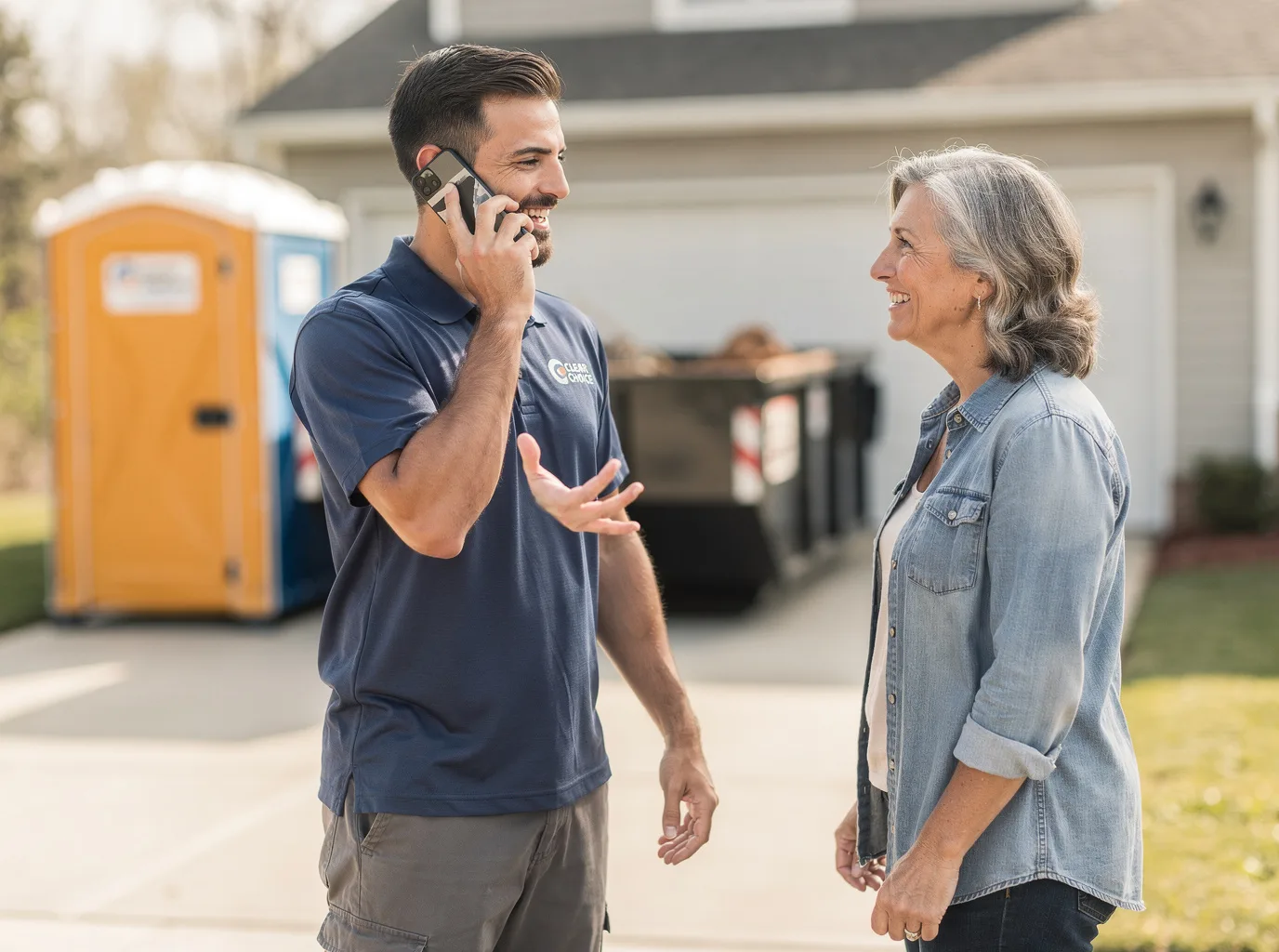 Porta Potty Rental Canton, MI FAQs